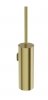 Lavita Szczotka toaletowa wisząca Senso Brushed Gold 5900378371014